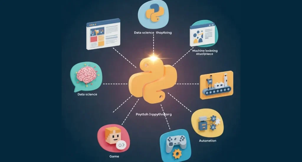 Python Full Stack with AI Training in Hyderabad & Amaravathi