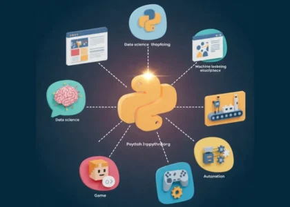 Python Full Stack with AI Training in Hyderabad & Amaravathi