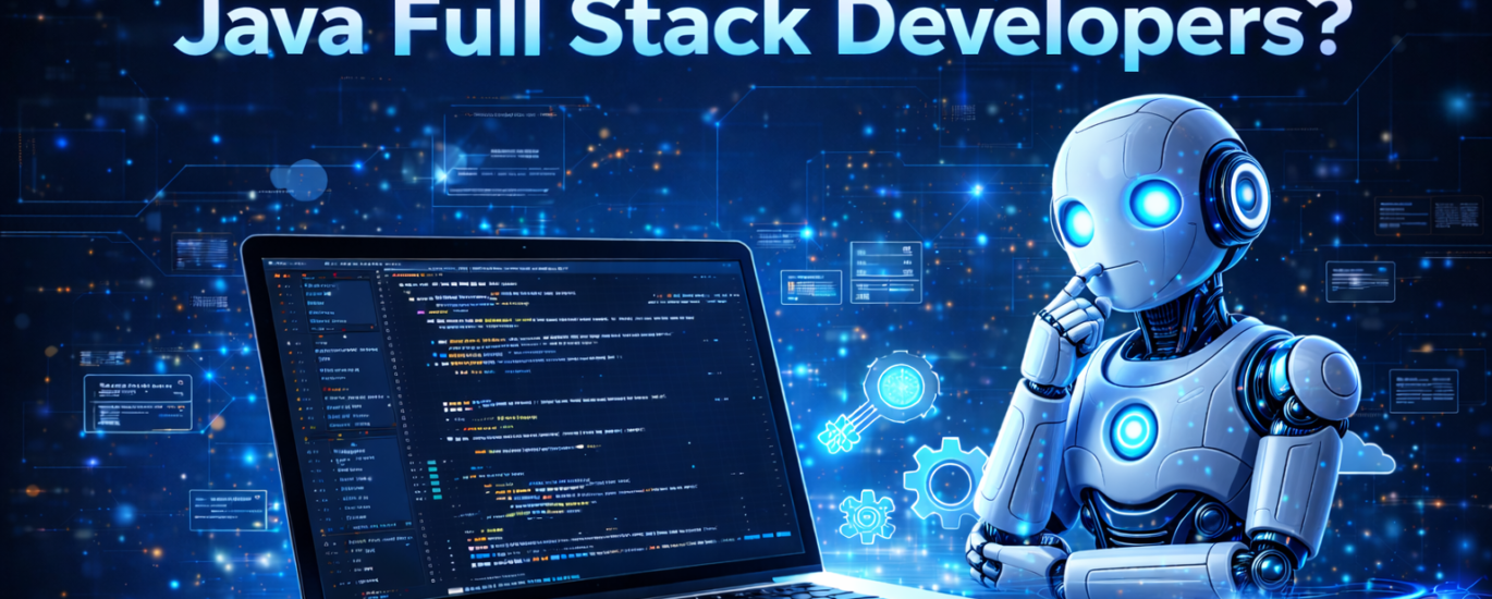 Java Full Stack with AI Training in Hyderabad