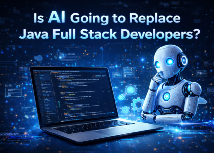 Java Full Stack with AI Training in Hyderabad