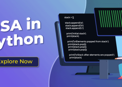 DSA with Python Training in Hyderabad