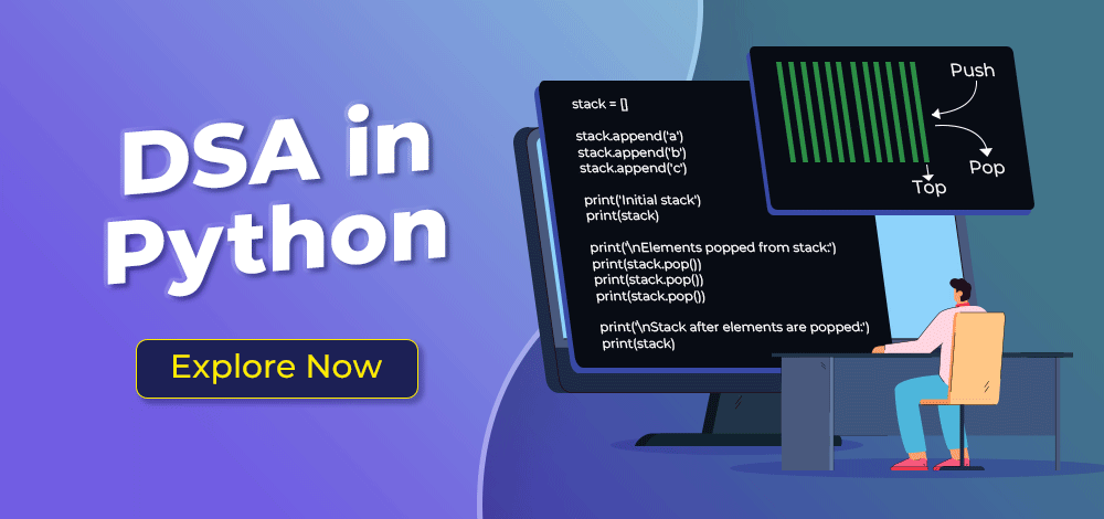 DSA with Python Training in Hyderabad