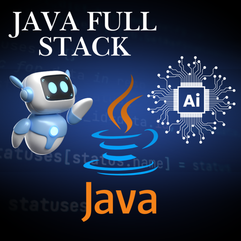 Java Full Stack with AI Training in Hyderabad