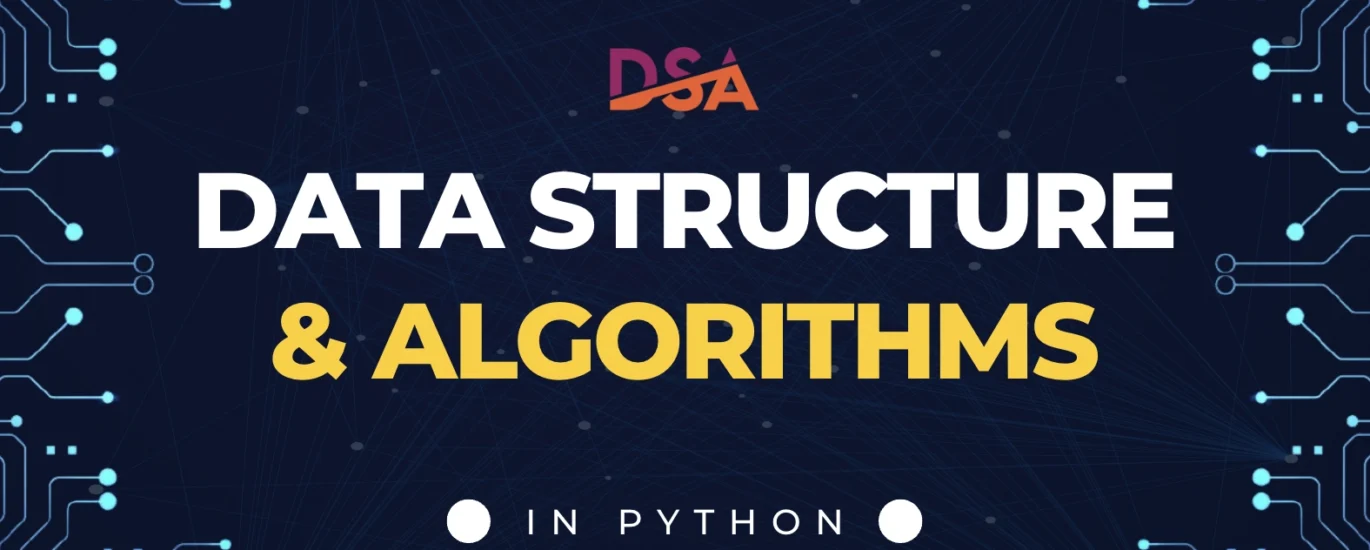 online DSA with python Traning