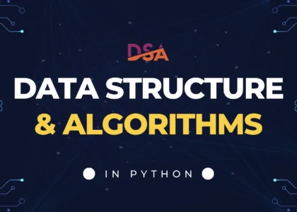 online DSA with python Traning