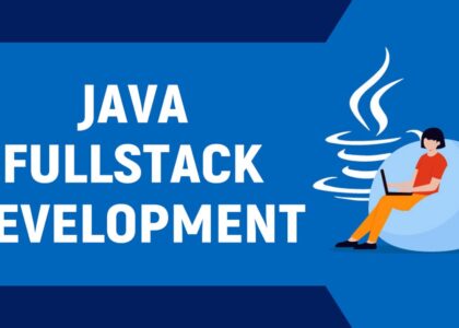 online full stack java training