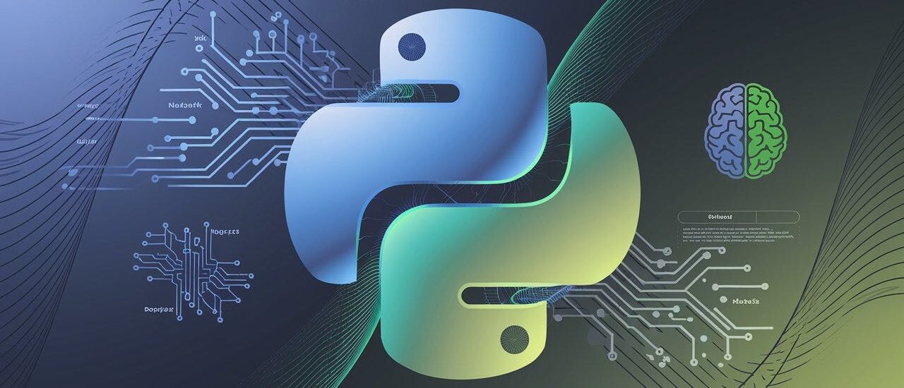 online python with AI Training