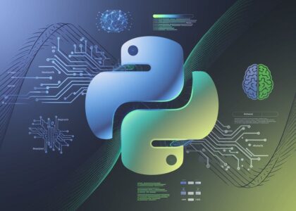 online python with AI Training