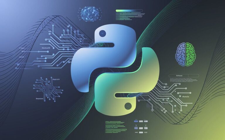 online python with AI Training