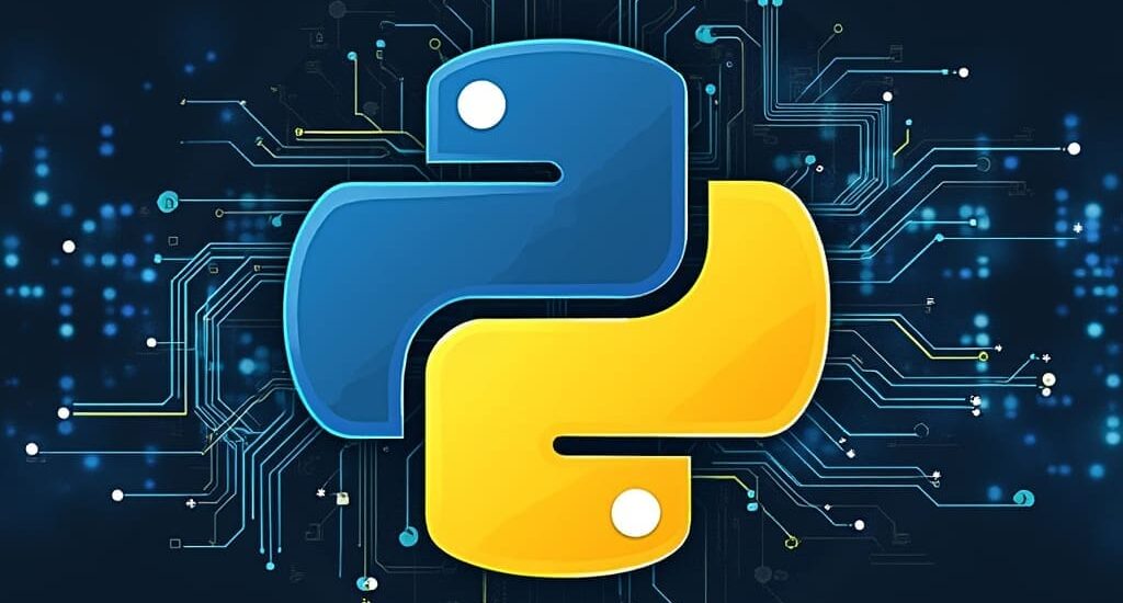 online python with AI Training