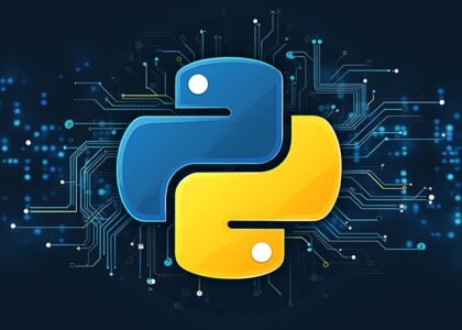 online python with AI Training